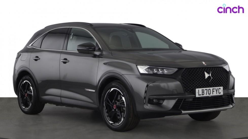 Used DS DS 7 Crossback cars cinch