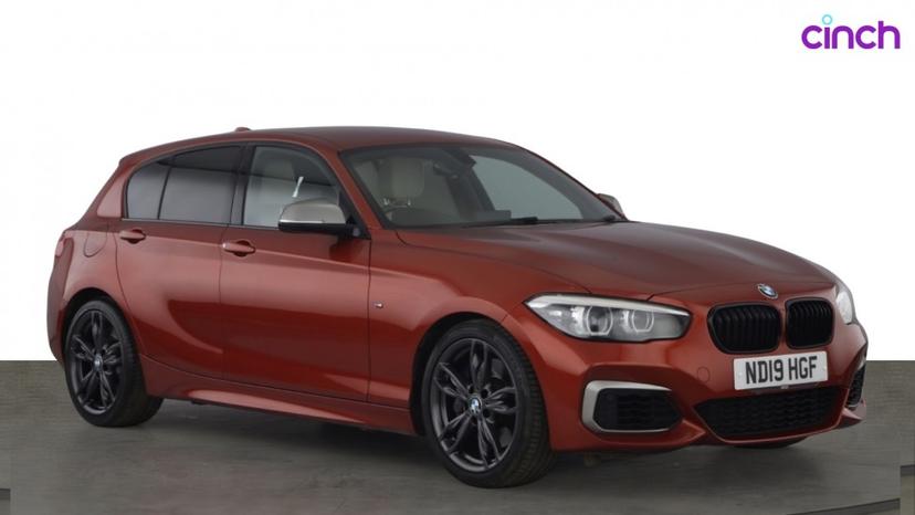 Used BMW 1 Series M140I SHADOW EDITION cars - cinch