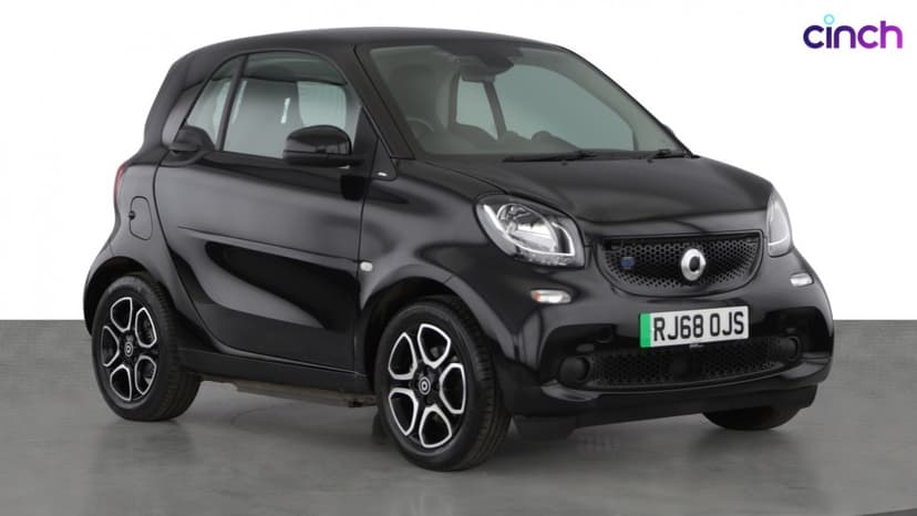 smart fortwo coupe
