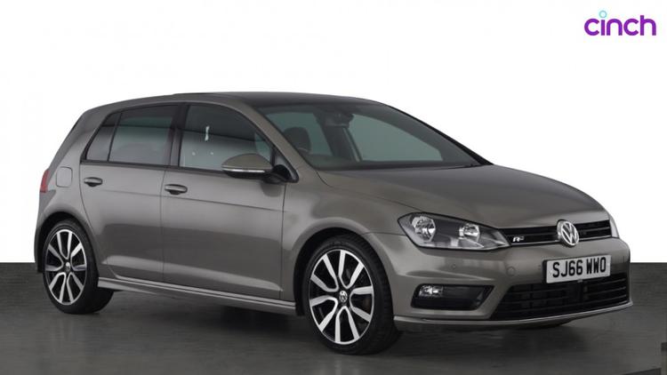 Used Volkswagen Golf R-LINE EDITION cars - cinch