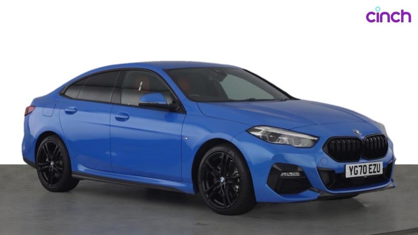 Used BMW 2 Series Gran Coupe cars - cinch