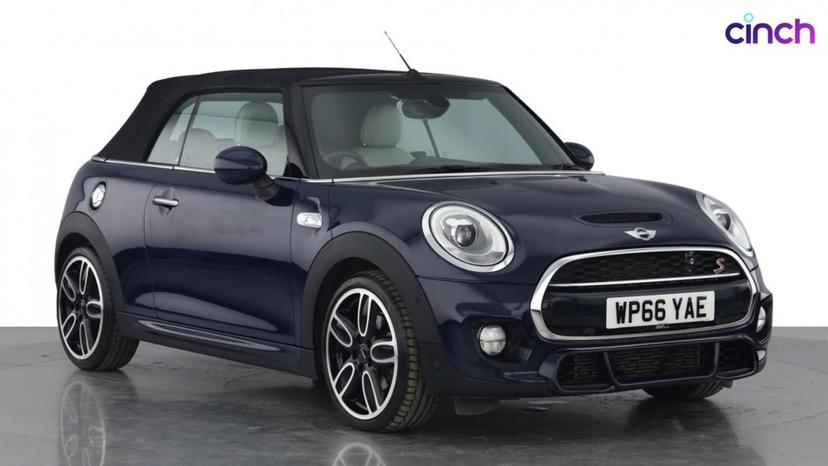 MINI Convertible