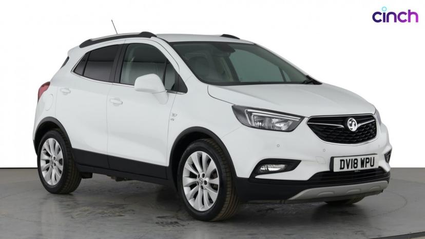 Vauxhall Mokka X