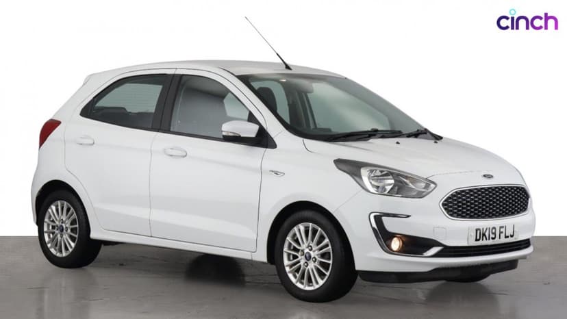 Ford Ka+