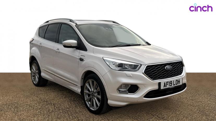 Ford Kuga Vignale