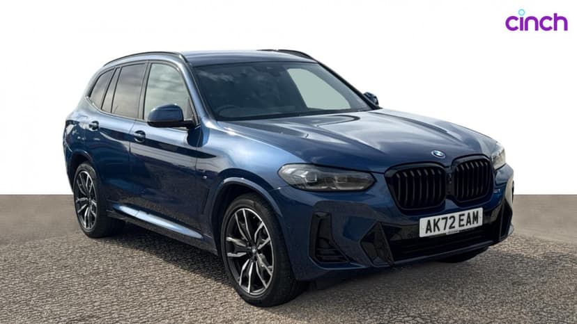 BMW X3