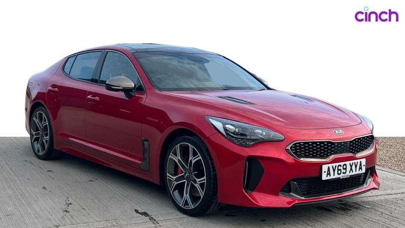 Kia Stinger