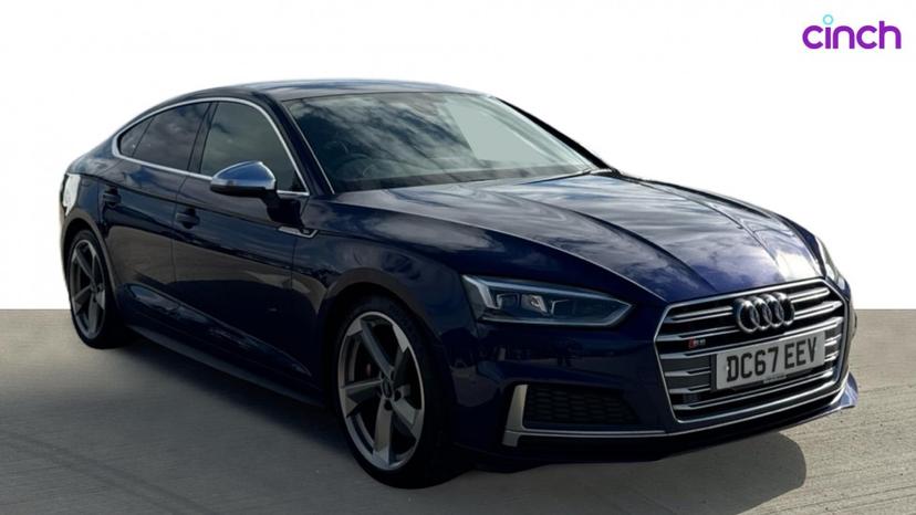 Audi S5