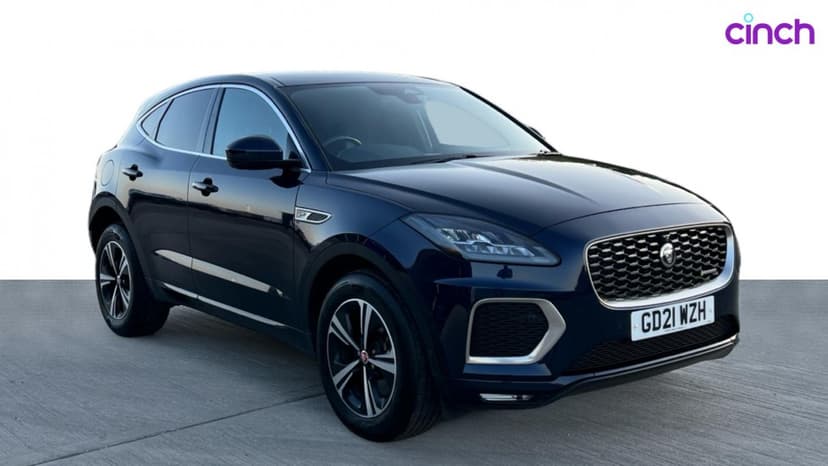 Jaguar E-PACE