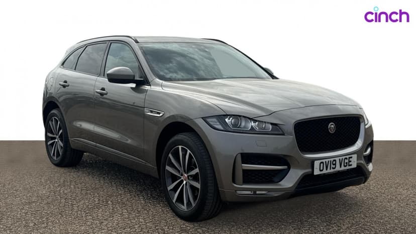 Jaguar F-PACE