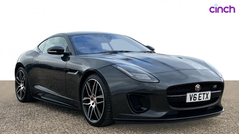 Jaguar F-Type