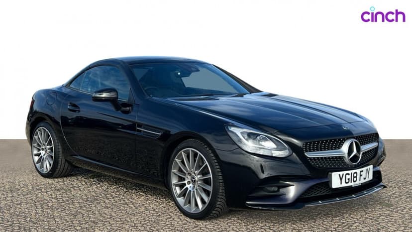 Mercedes-Benz SLC