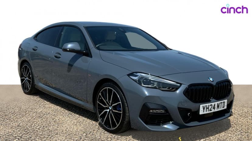 BMW 2 Series Gran Coupe
