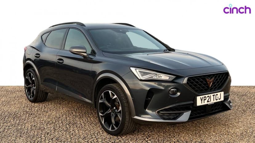 CUPRA Formentor