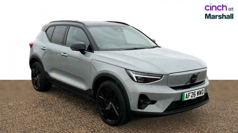 Volvo EX40