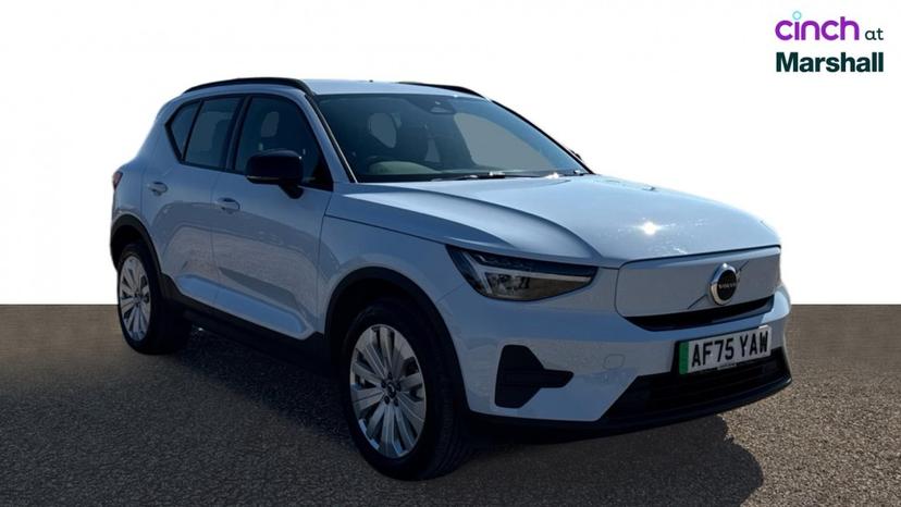 Volvo EX40