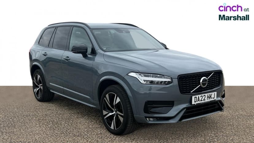 Volvo XC90