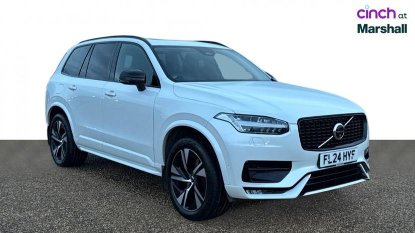 Volvo XC90
