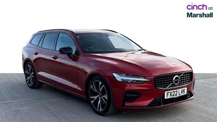 Volvo V60