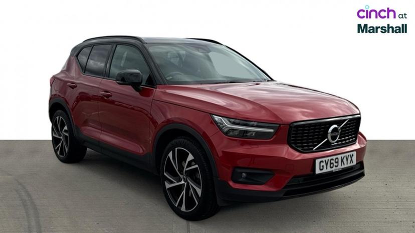Volvo XC40