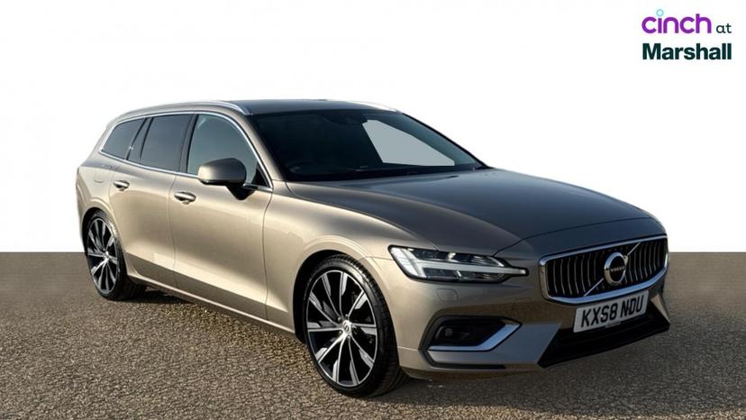 Volvo V60