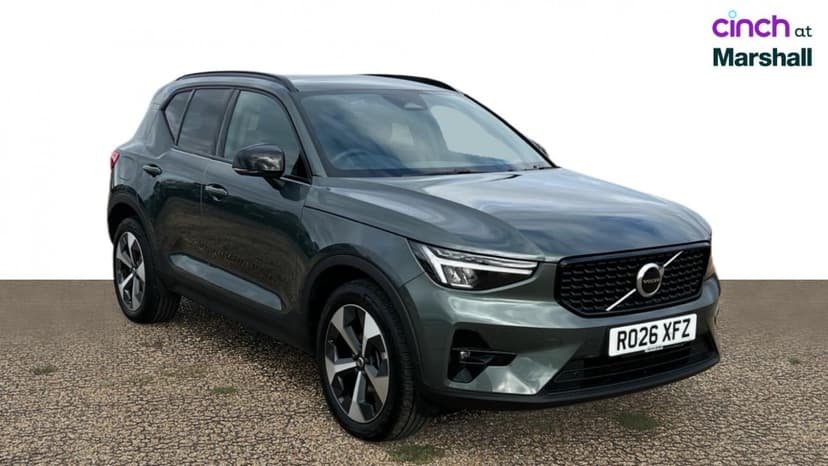 Volvo XC40