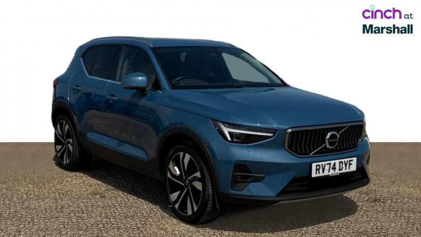 Volvo XC40
