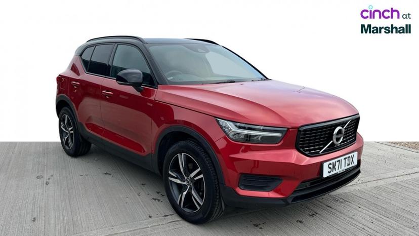 Volvo XC40