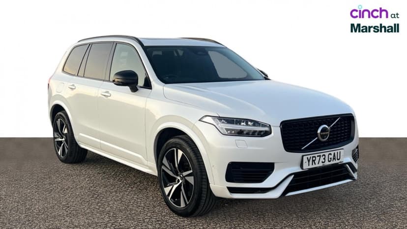 Volvo XC90