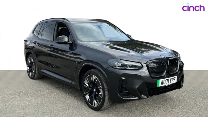 BMW iX3