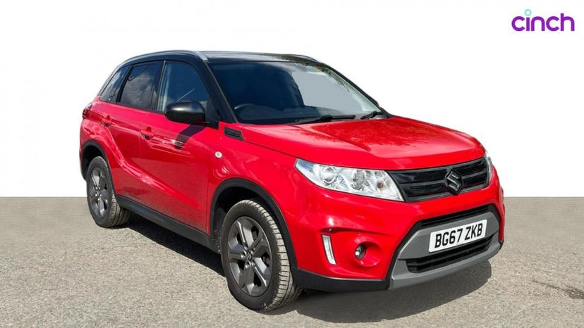Suzuki Vitara
