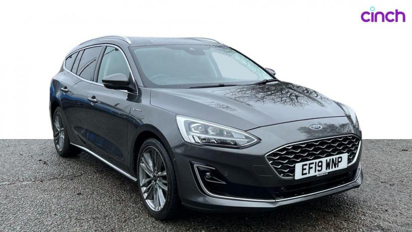 Ford Focus Vignale