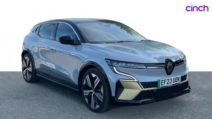Renault Megane E-Tech