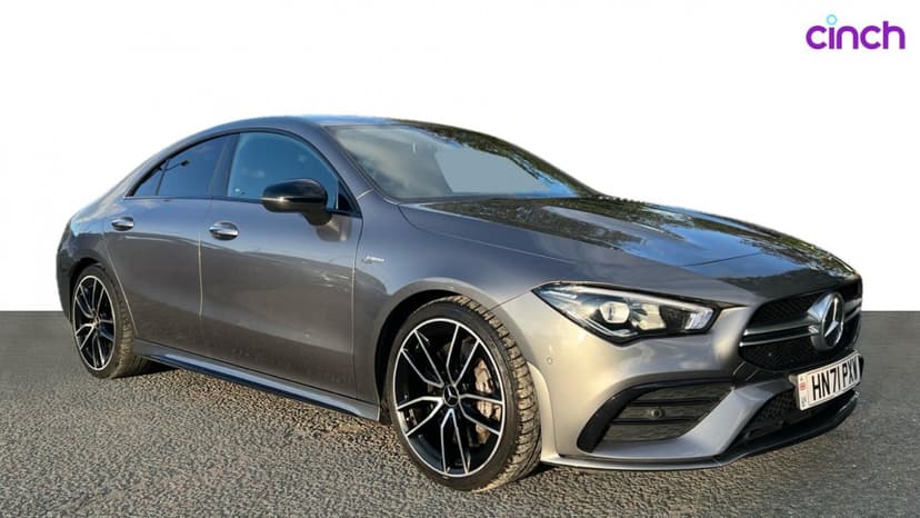 Mercedes-Benz CLA