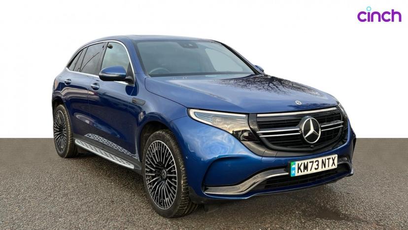 Mercedes-Benz EQC