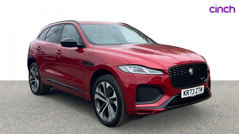 Jaguar F-PACE