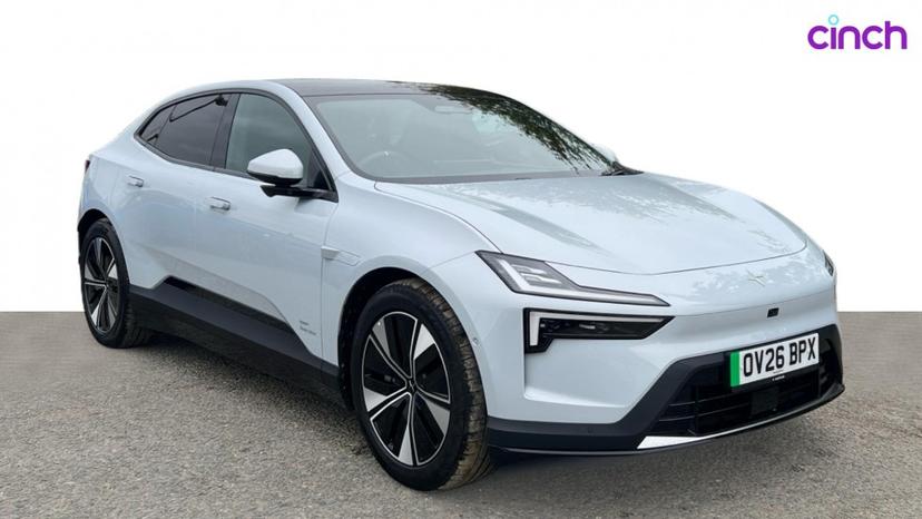 Polestar 4