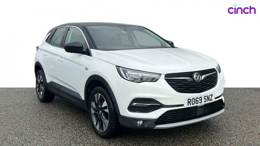 Vauxhall Grandland X