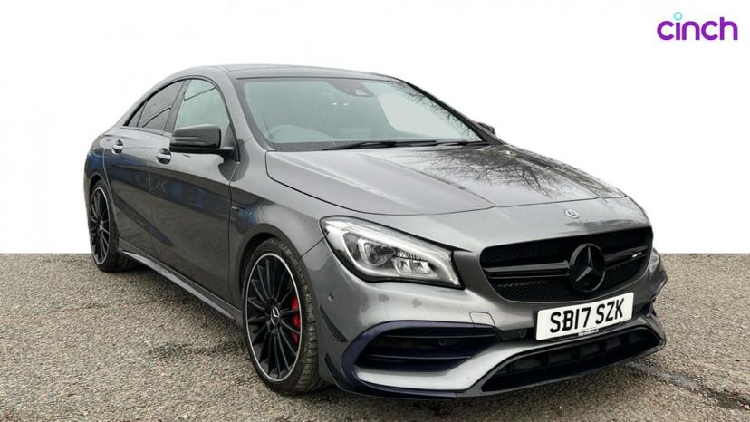 Mercedes-Benz CLA