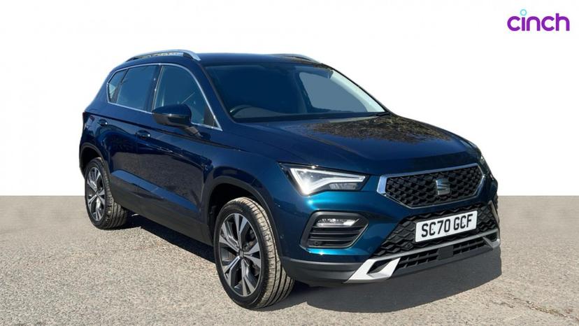 SEAT Ateca