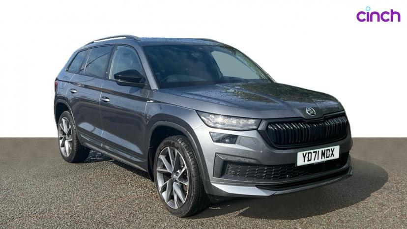 SKODA KODIAQ