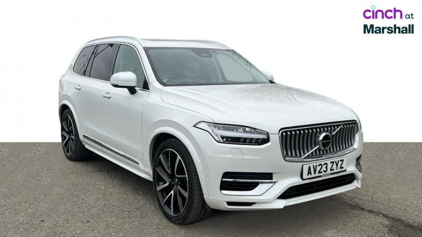 Volvo XC90