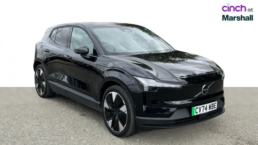 Volvo EX30