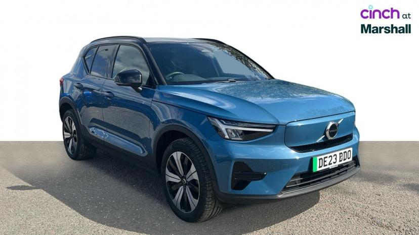 Volvo XC40