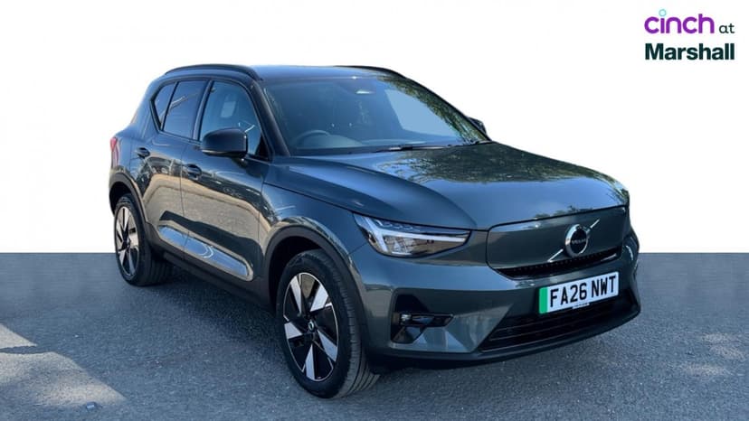 Volvo EX40