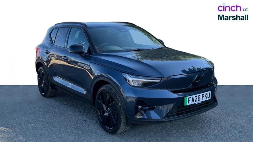 Volvo EX40