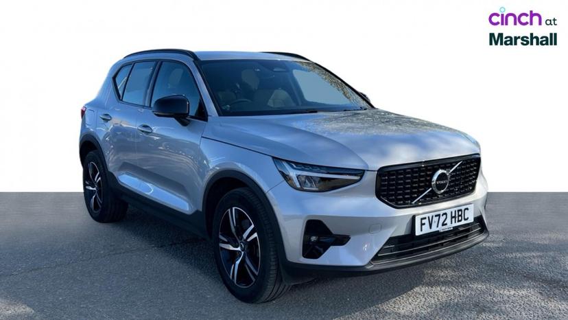 Volvo XC40