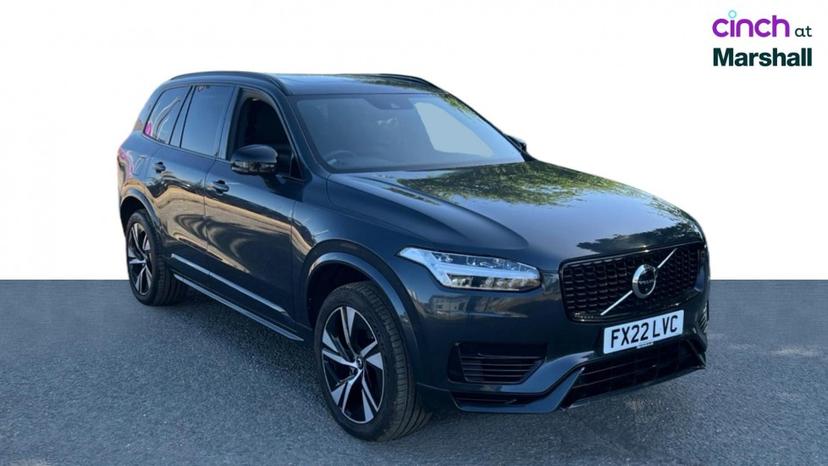 Volvo XC90