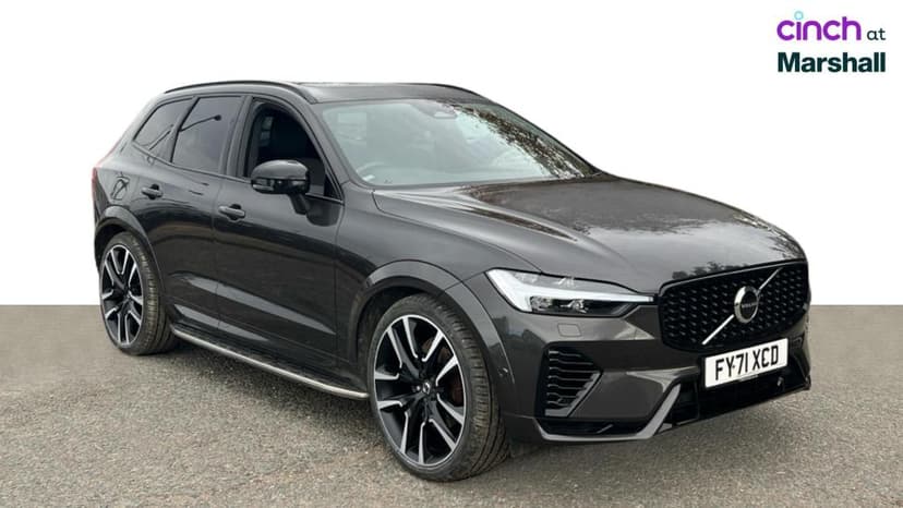 Volvo XC60
