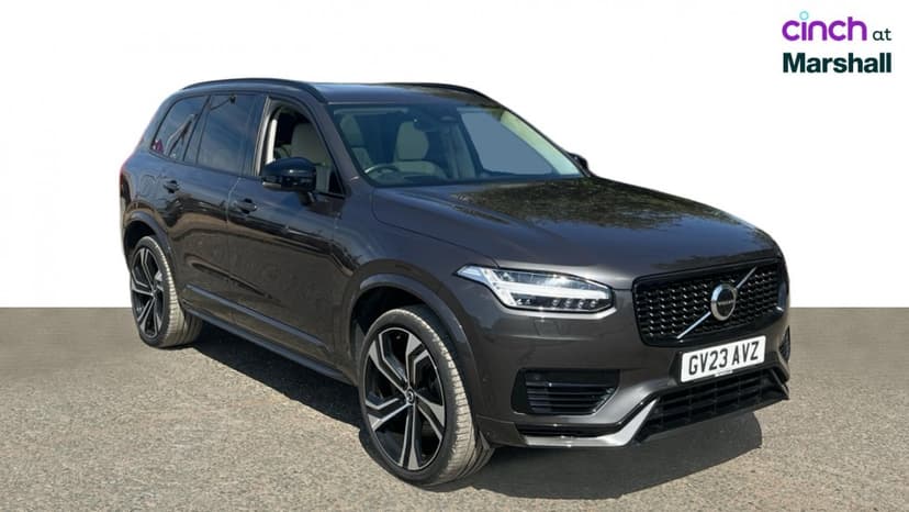 Volvo XC90